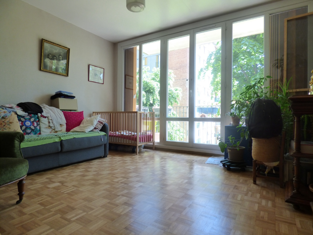 Appartement 3 pièces de 58 m² à vendre à LA MULATIERE (69350).