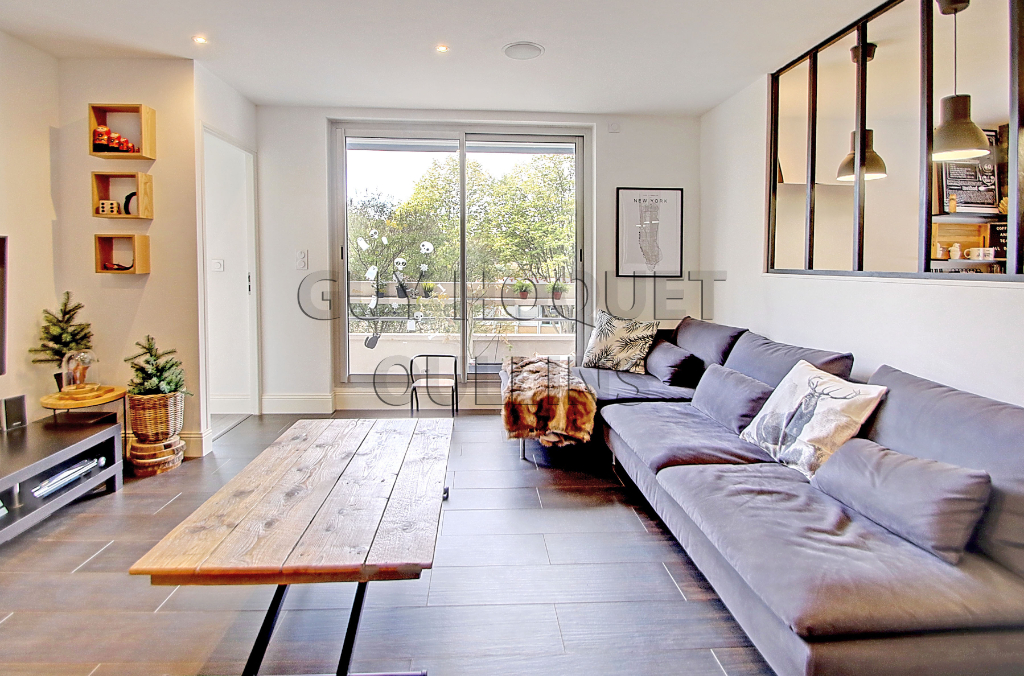 Appartement 4 pièces en vente à SAINTE FOY LES LYON - Secteur LIMBURG