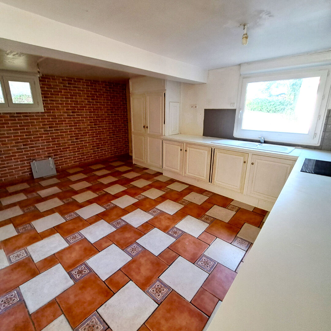 Rez de jardin de 119m², 4 chambres, à St Genis laval centre