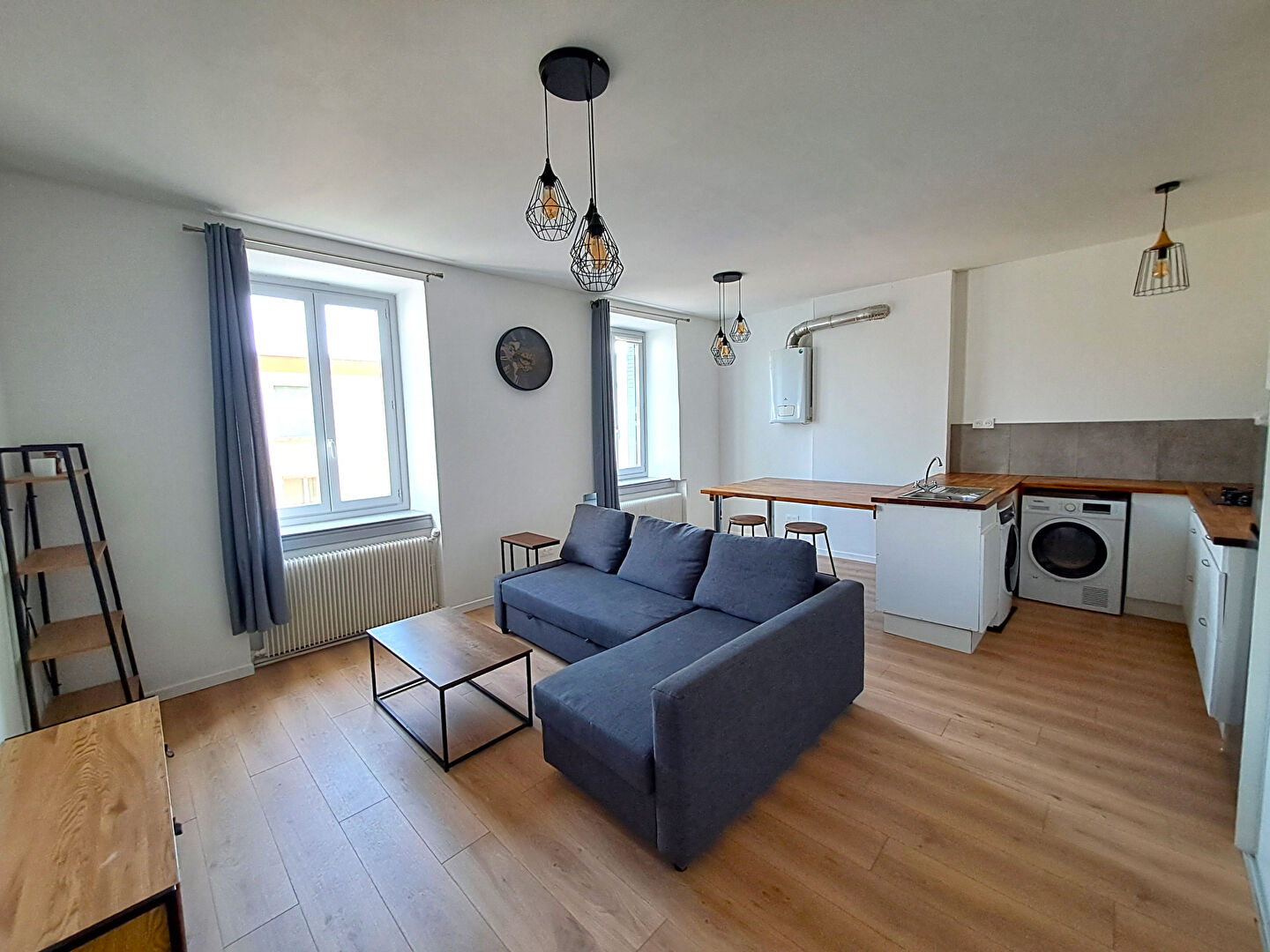Appartement La Mulatiere 2 pièces 42 m2