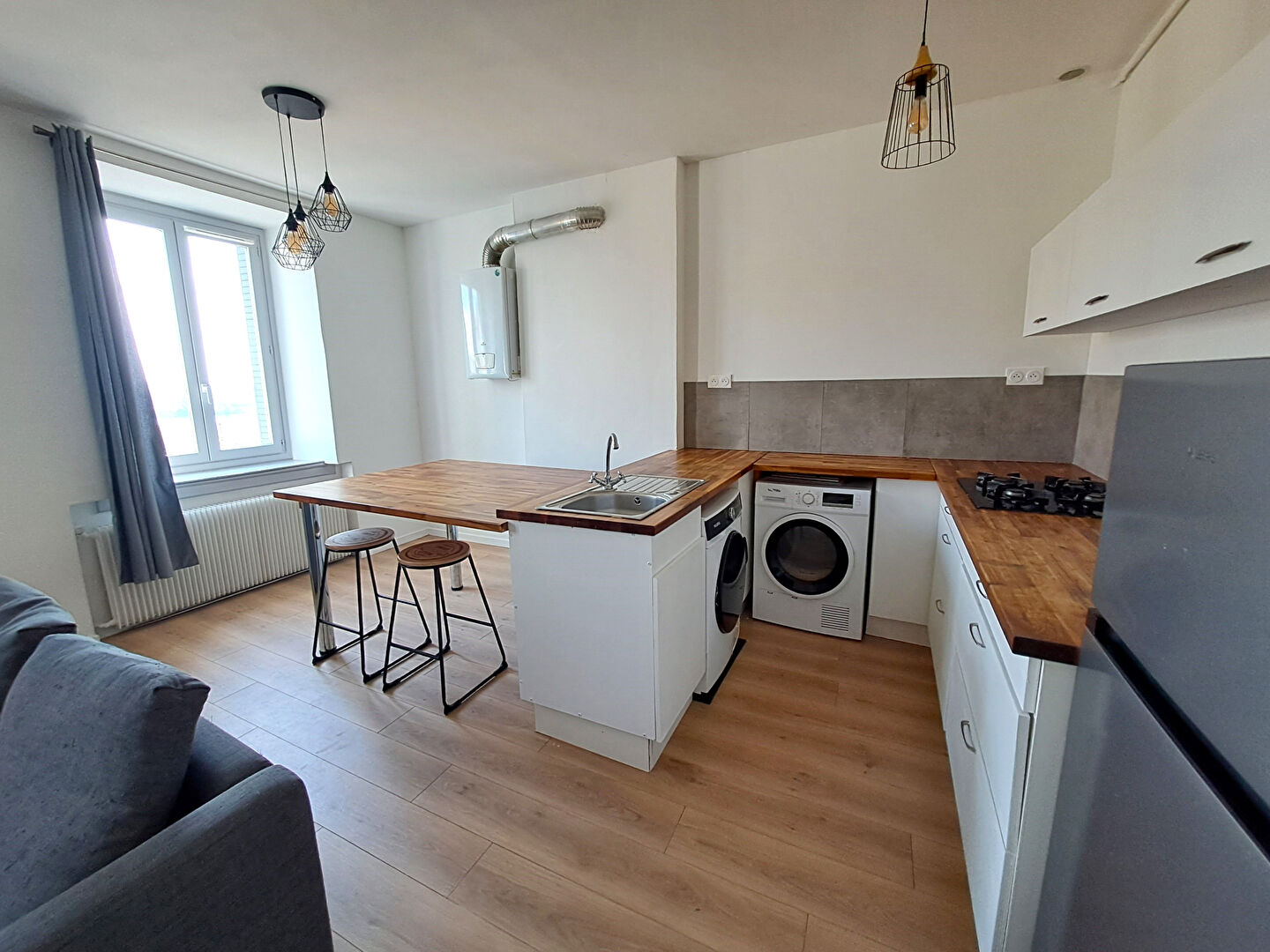 Appartement La Mulatiere 2 pièces 42 m2