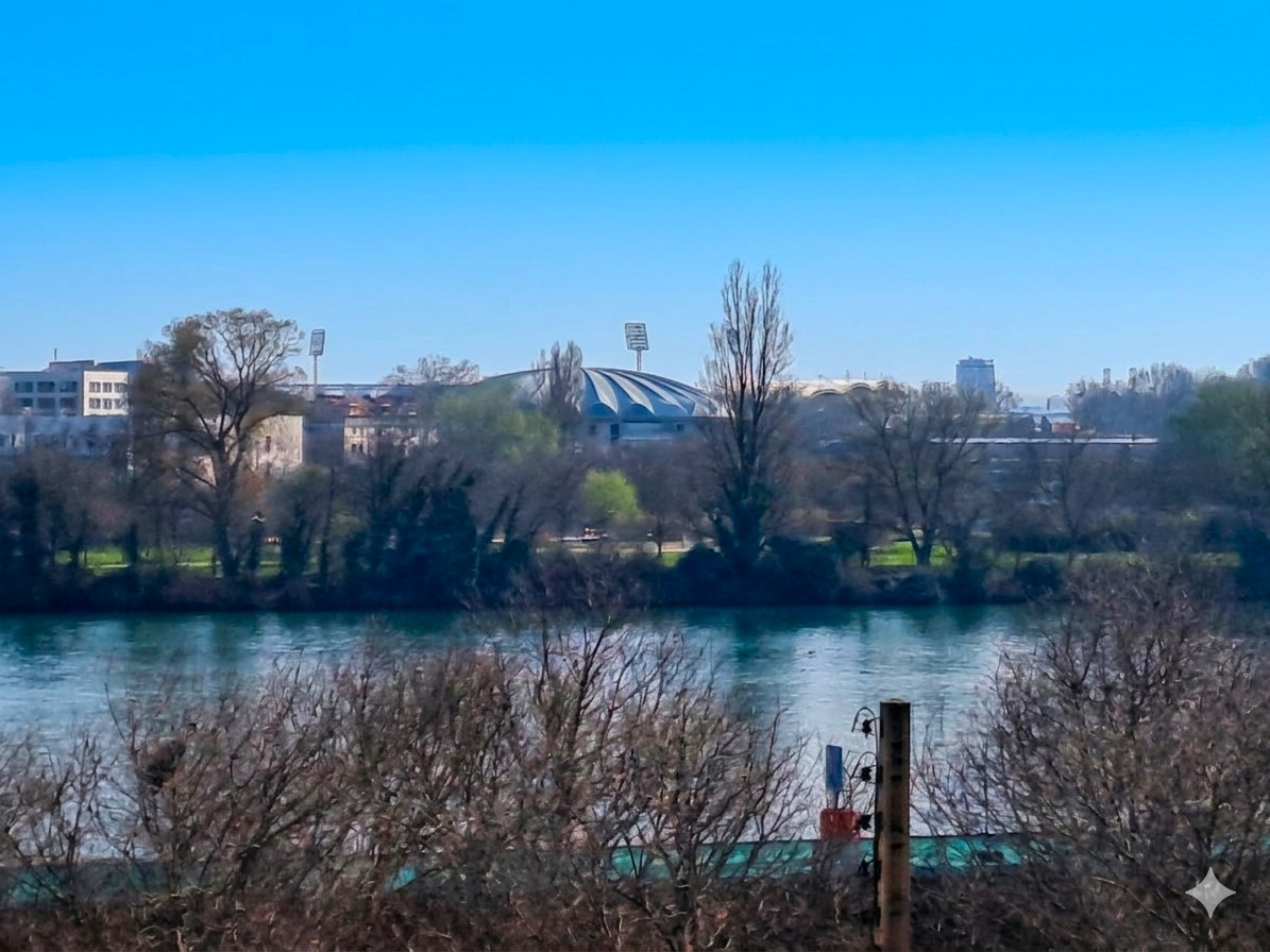 Appartement La Mulatiere 2 pièces 42 m2