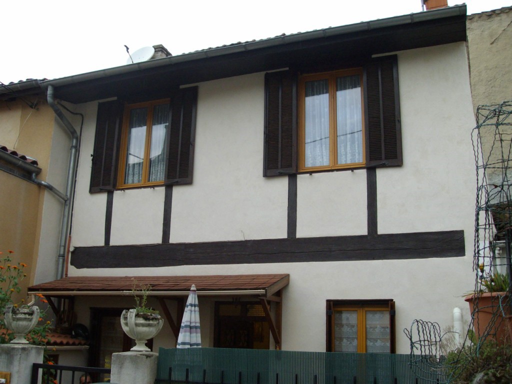 EXCLUSIVITE MAISON VILLAGE OULLINS