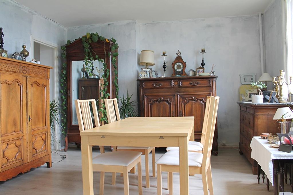 LA MULATIERE APPARTEMMENT T4/T3 65M² AVEC BALCON 109 500amp;amp;euro; FAI