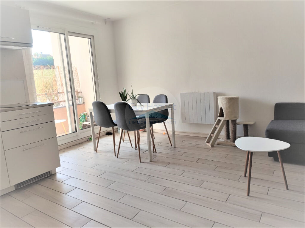 APPARTEMENT T2 BIS AVEC BALCON - SECTEUR BASSES BAROLLES