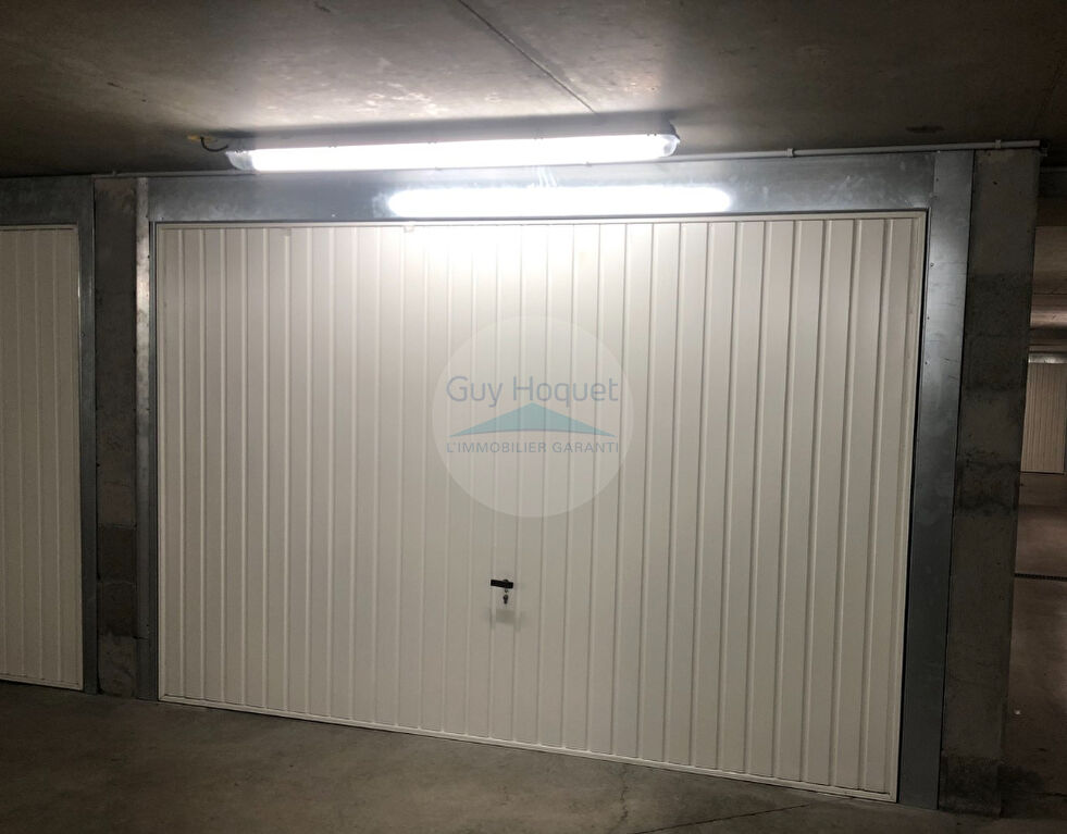 Garage en sous sol - Hôpital Lyon Sud