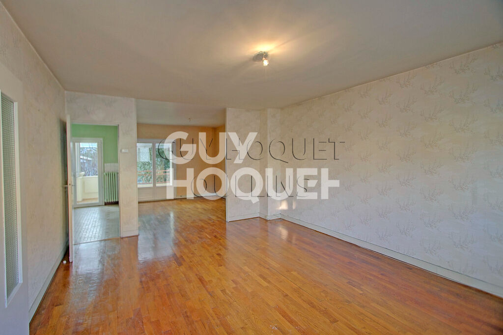 Maison Oullins 5 pièces 82 m2 - Quartier du Merlo