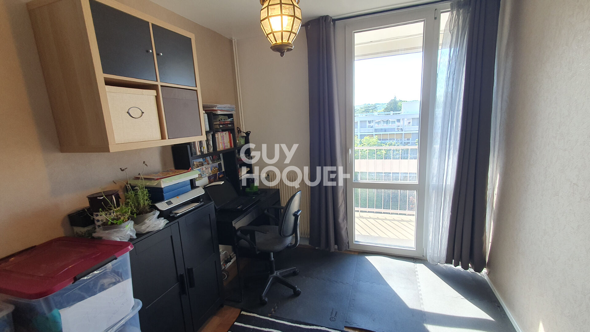 Appartement 3 pièces 67 m² à OULLINS - Résidence les Célestins