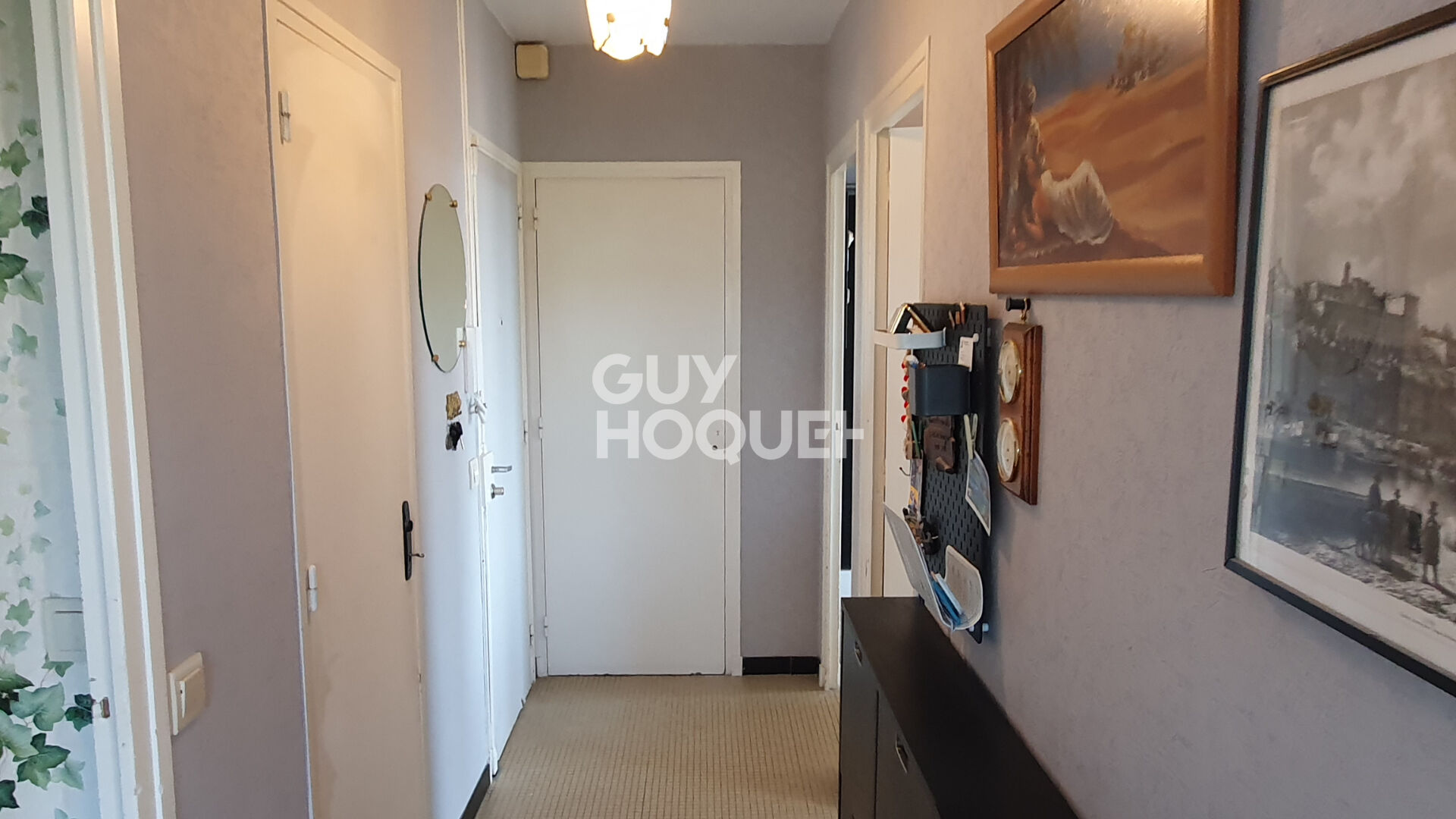 Appartement 3 pièces 67 m² à OULLINS - Résidence les Célestins