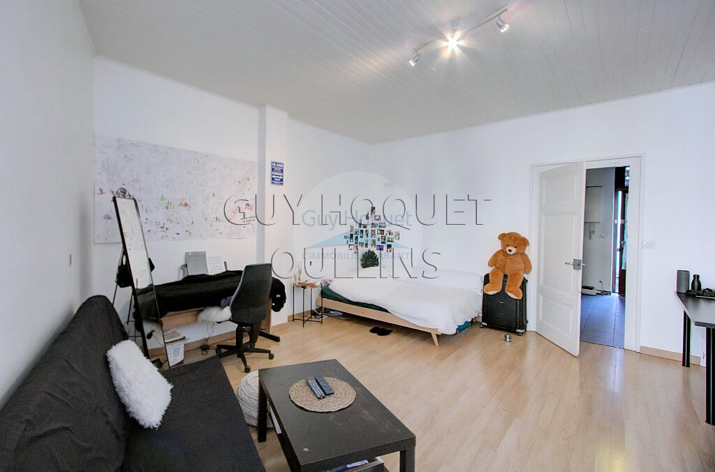 Appartement T1 40 m² en vente à OULLINS Centre