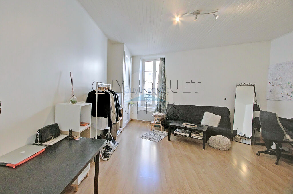 Appartement T1 40 m² en vente à OULLINS Centre