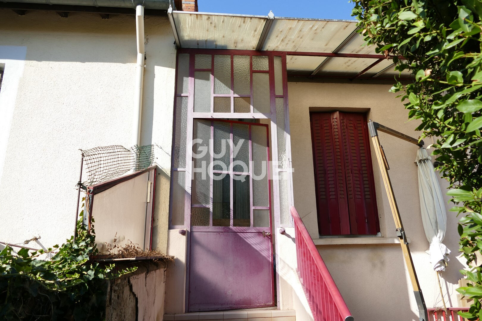 Maison 50m2 vendue louée Oullins