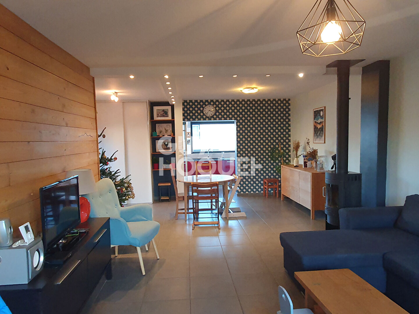 Maison à Oullins - 5 pièces - 103 m² Quartier du MERLO