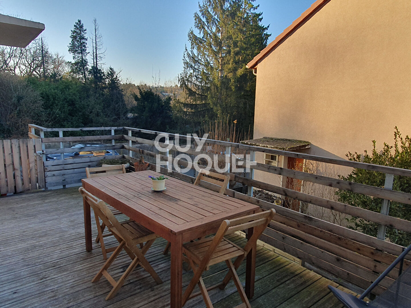 Maison à Oullins - 5 pièces - 103 m² Quartier du MERLO