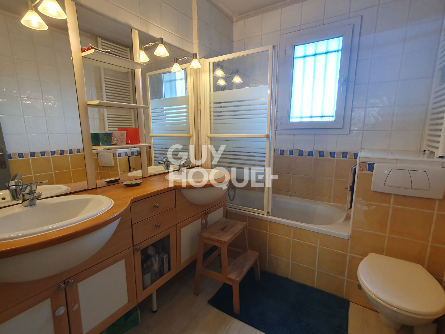 Maison à Oullins - 5 pièces - 103 m² Quartier du MERLO