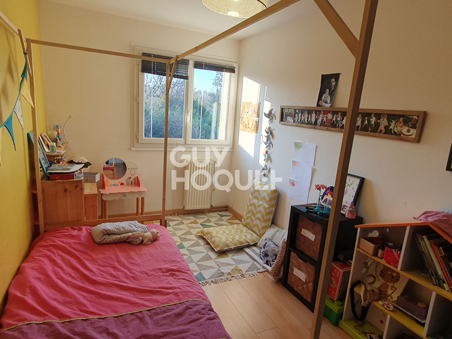 Maison à Oullins - 5 pièces - 103 m² Quartier du MERLO