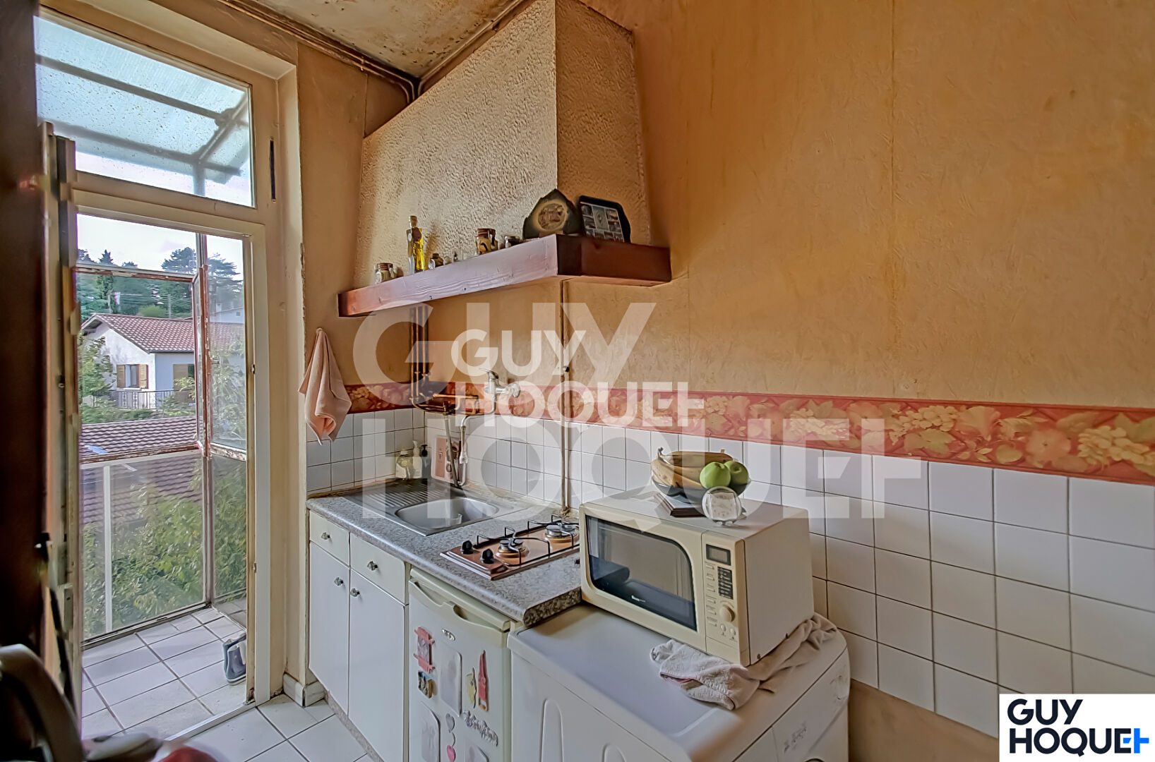 Appartement T1 (18 m²) en vente à OULLINS