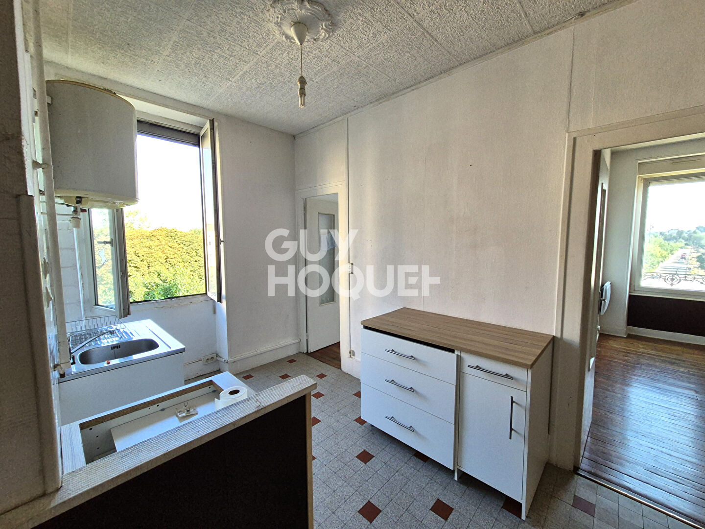 Appartement Oullins Saulaie 2 pièce(s) 43 m2