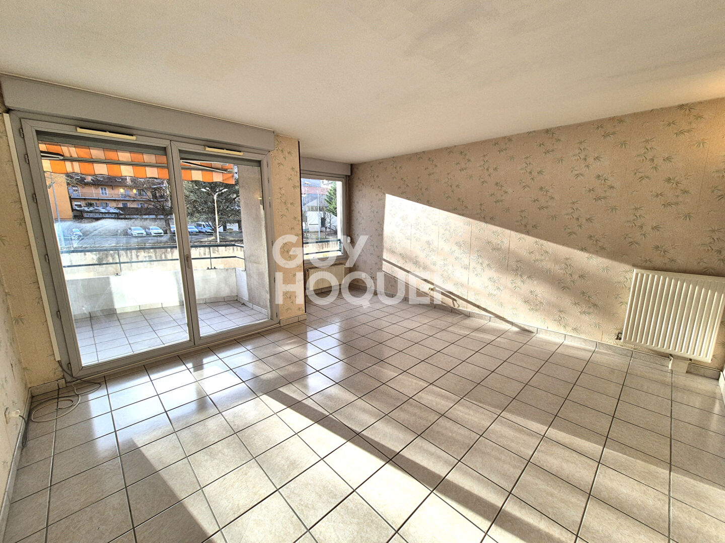 Appartement 2 pièce(s) 58 m2 avec terrasse Oullins Centre