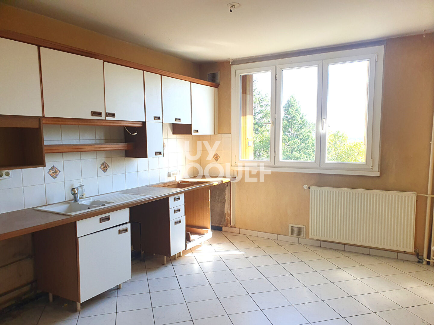 Appartement  5 pièce(s) 96 m2 - La Mulatière Chenaie.
