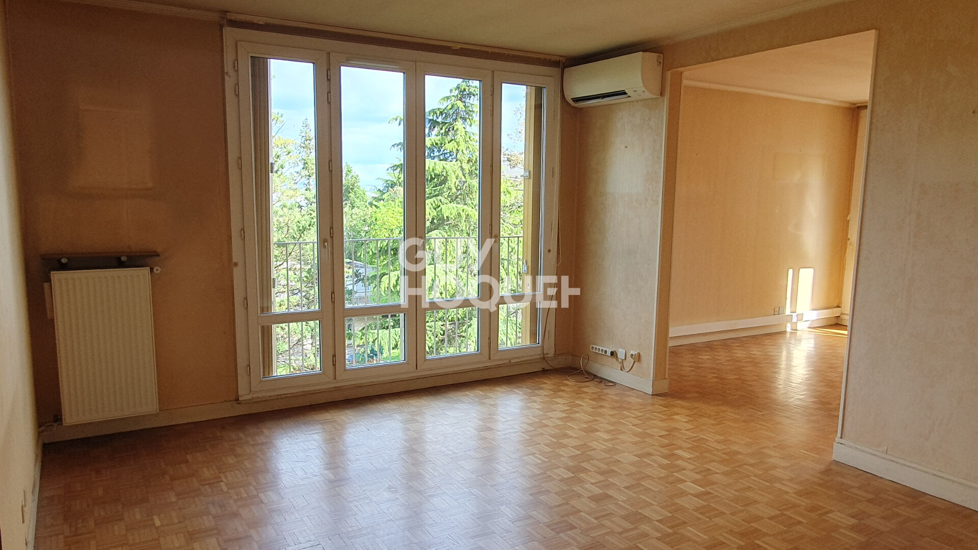 Appartement  5 pièce(s) 96 m2 - La Mulatière Chenaie.