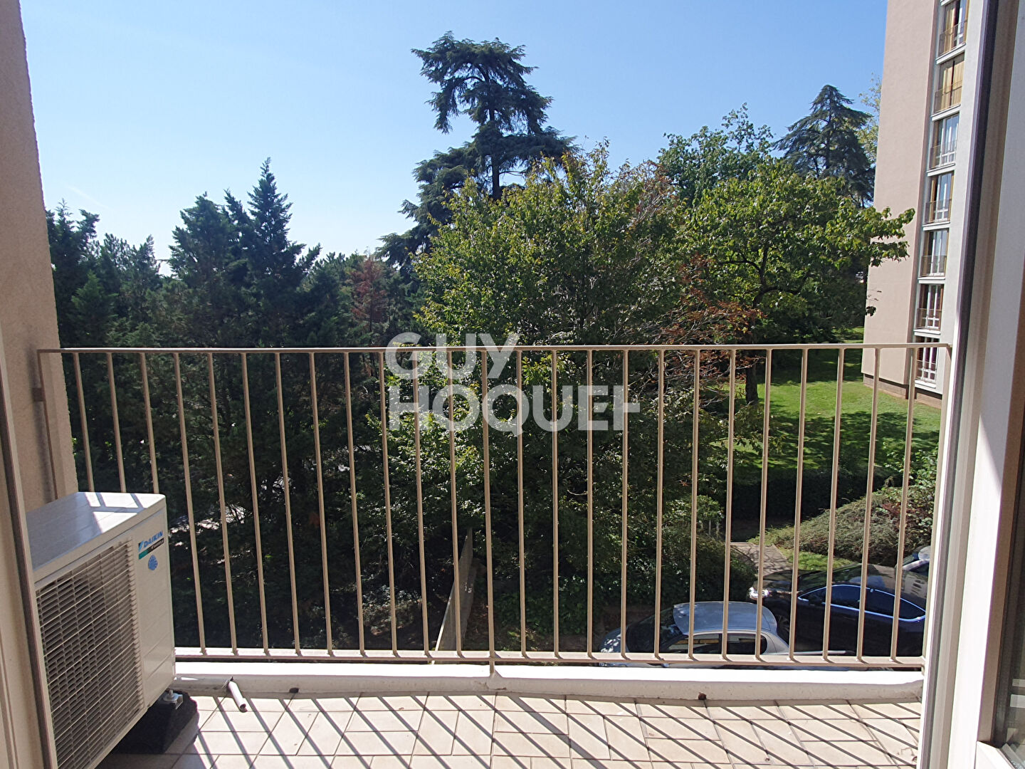 Appartement  5 pièce(s) 95 m2 - La Mulatière "Parc de la Chenaie"