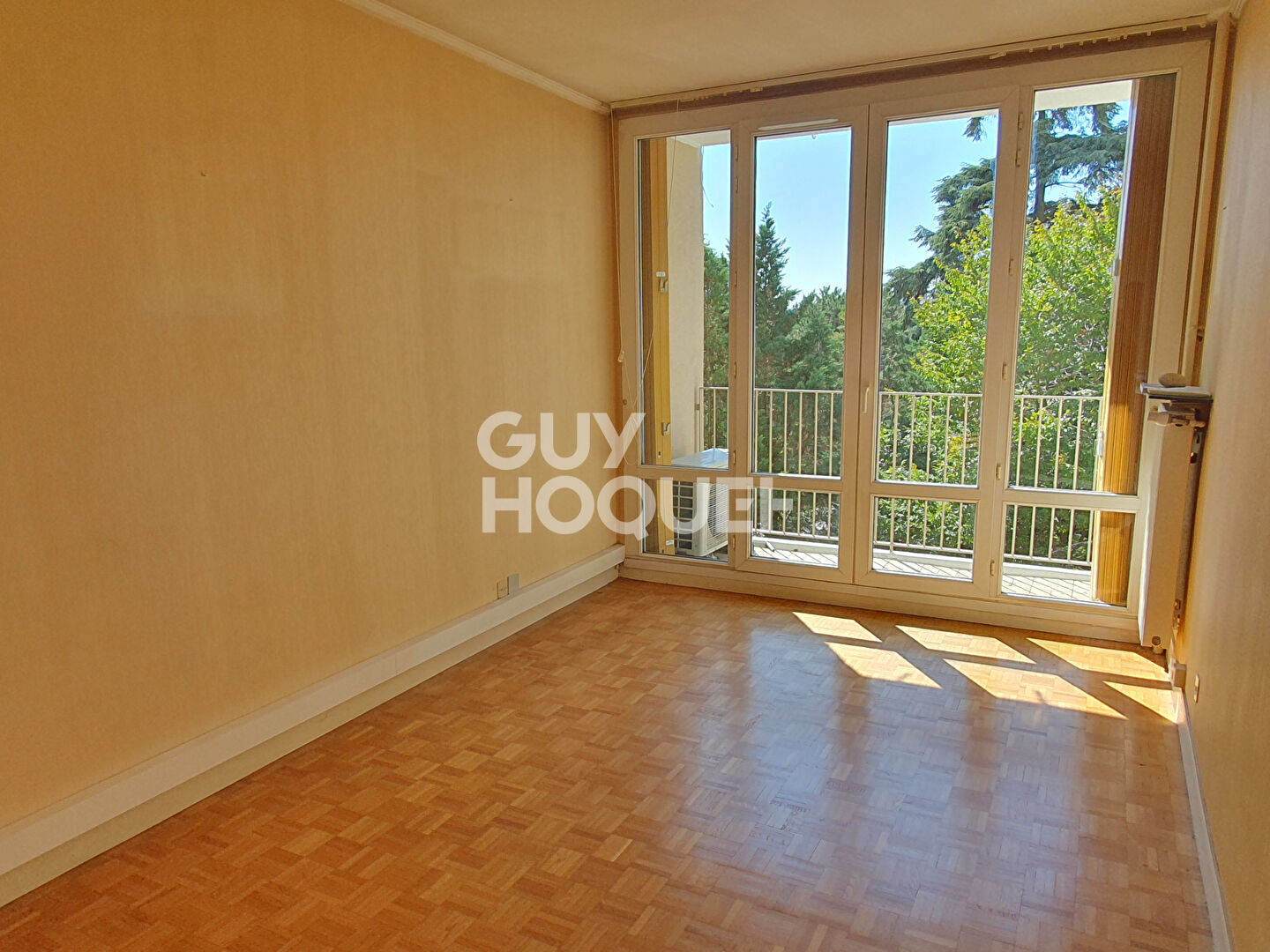 Appartement  5 pièce(s) 95 m2 - La Mulatière "Parc de la Chenaie"