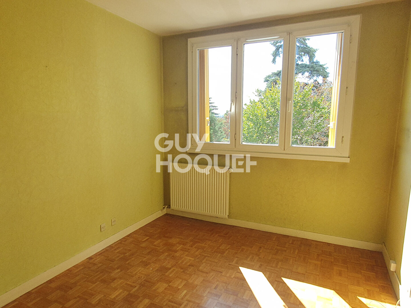 Appartement  5 pièce(s) 95 m2 - La Mulatière "Parc de la Chenaie"