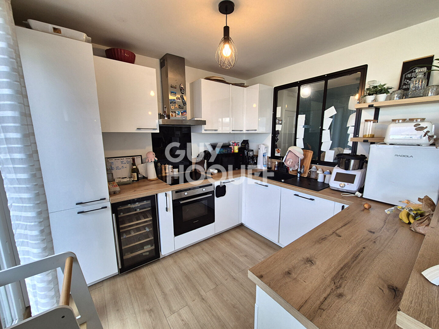 Appartement Oullins Pierre Benite 3 pièce(s) 64 m2