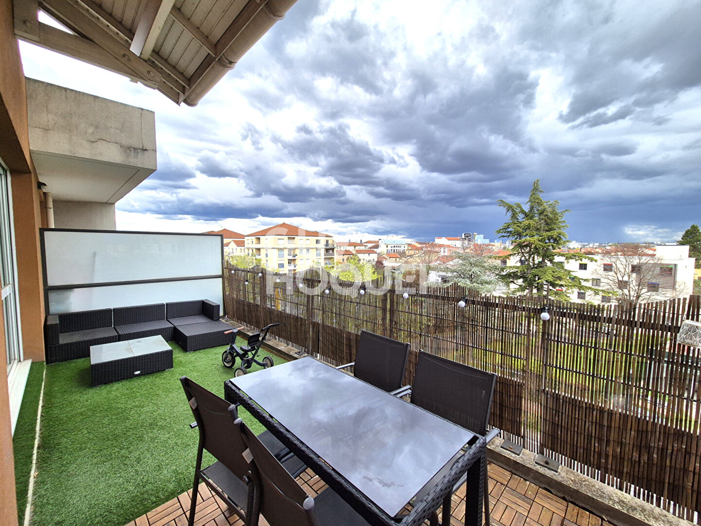 Appartement Oullins Pierre Benite 3 pièce(s) 64 m2