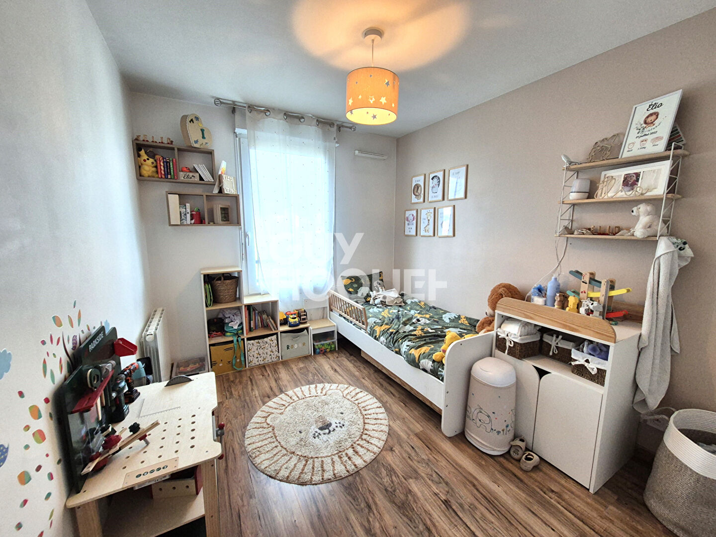 Appartement Oullins Pierre Benite 3 pièce(s) 64 m2