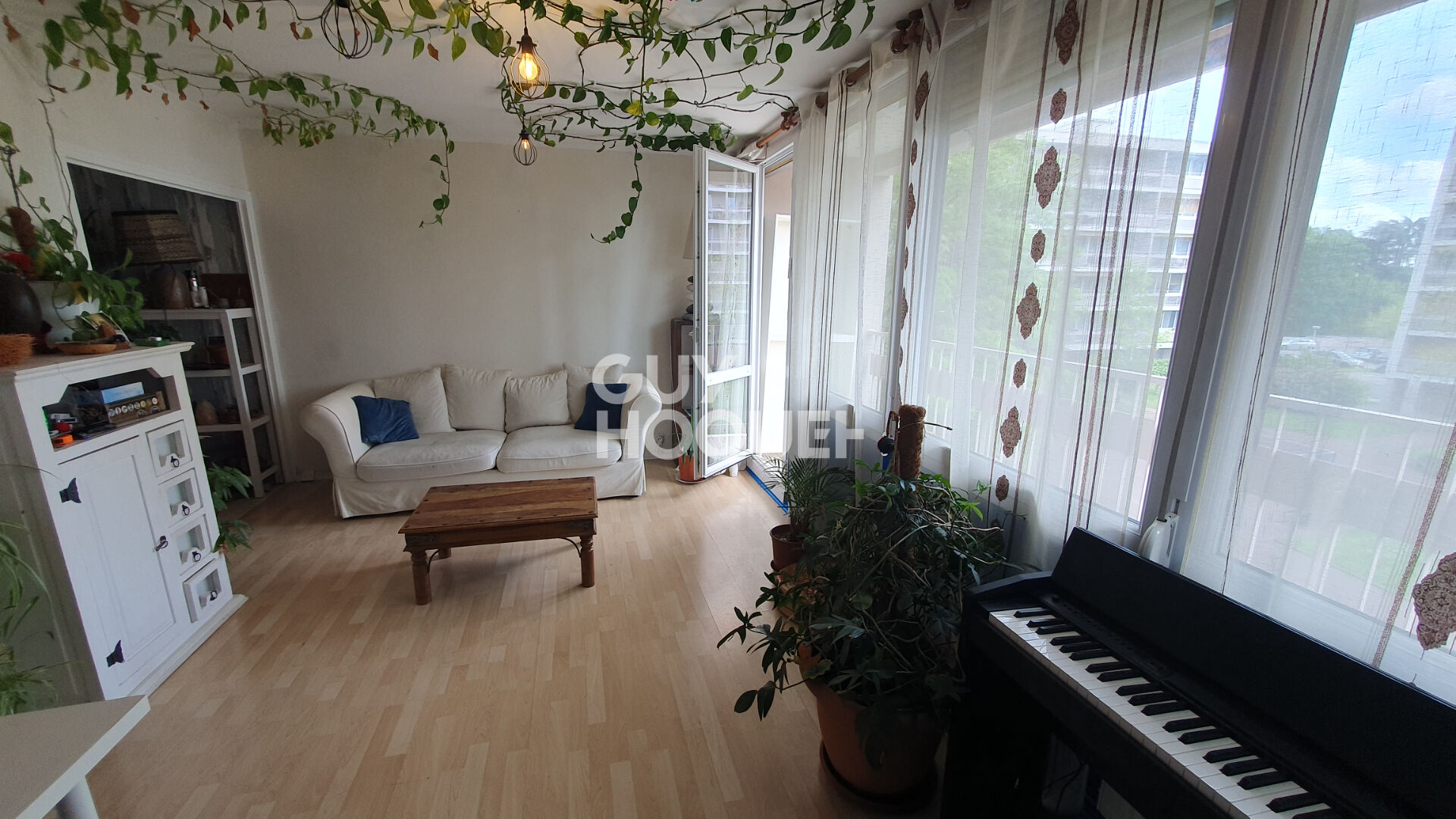 Appartement 4 pièces 75 m² à OULLINS - Résidence les Célestins