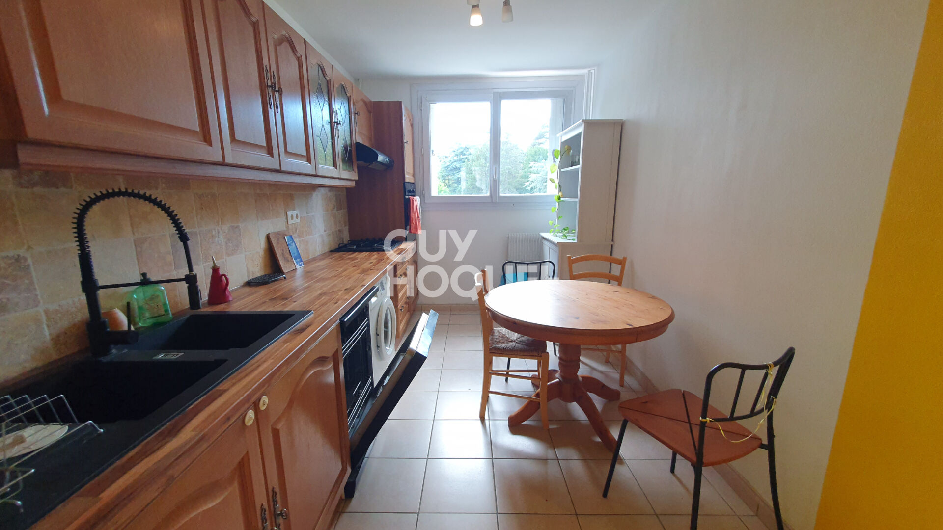 Appartement 4 pièces 75 m² à OULLINS - Résidence les Célestins