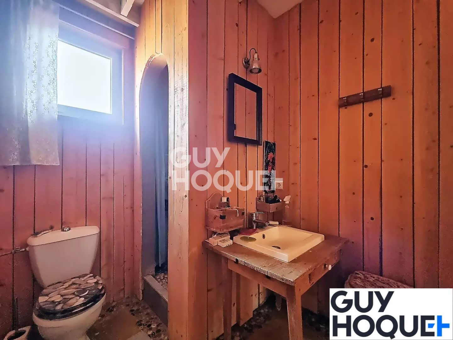 Maison de ville 5 chambres, avec extérieur à Vernaison