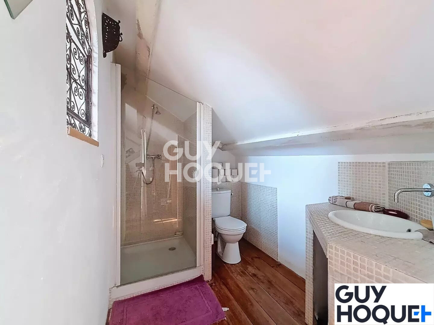 Maison de ville 5 chambres, avec extérieur à Vernaison