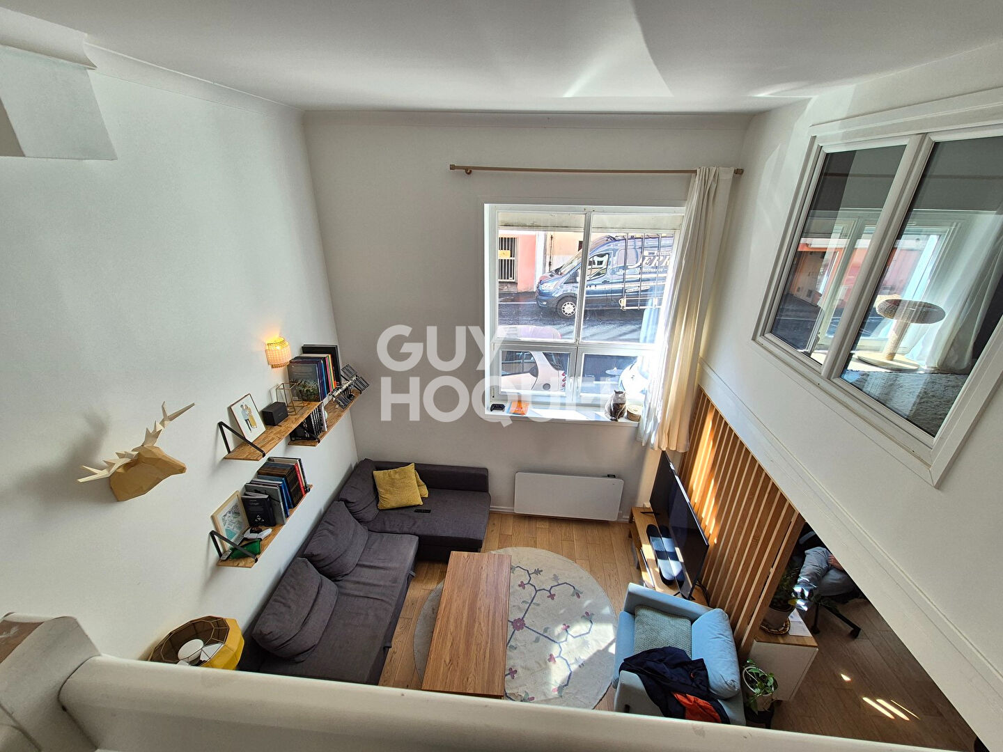 Oullins - 4 pièce(s) - 98 m²