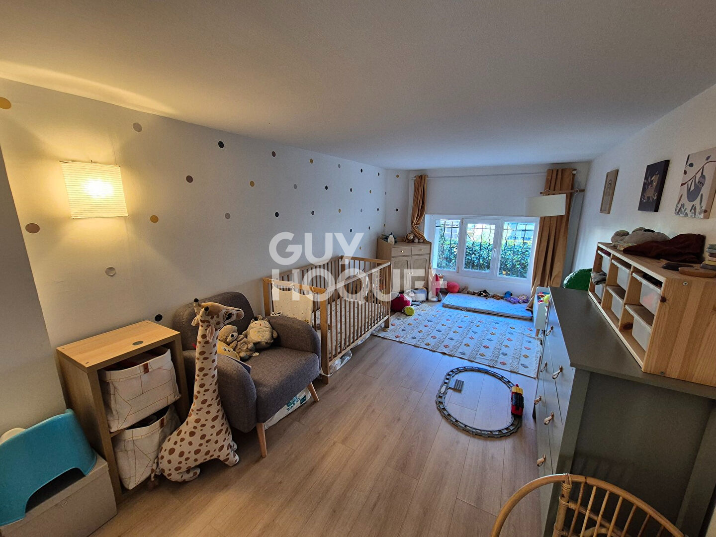 Oullins - 4 pièce(s) - 98 m²