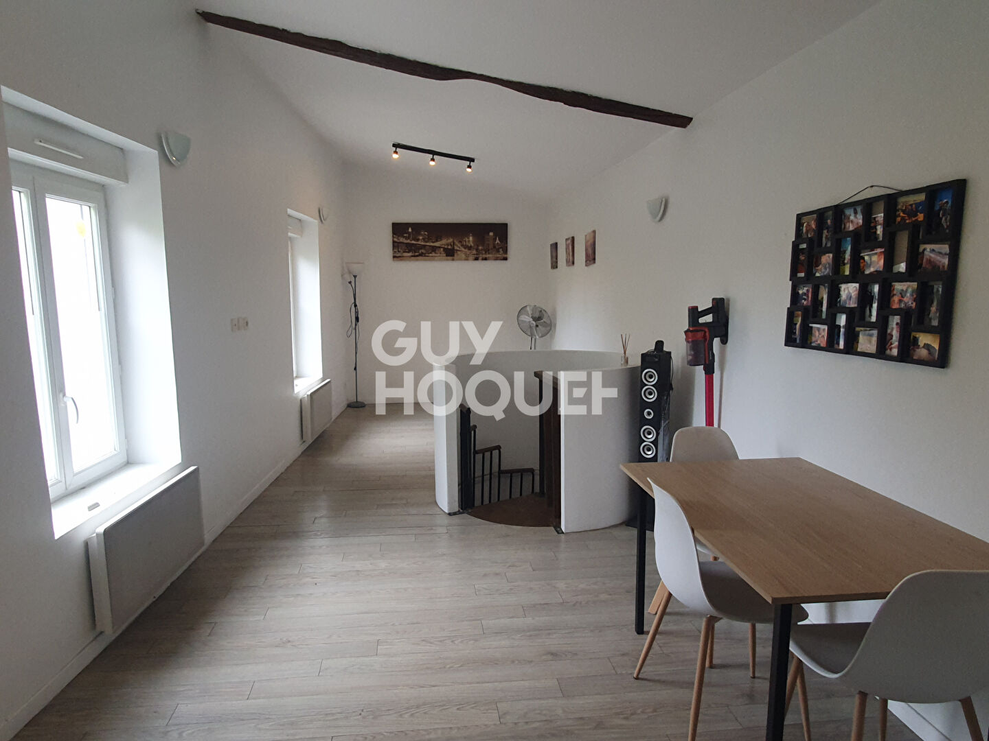 Oullins - 4 pièce(s) - 47 m² avec terrasse