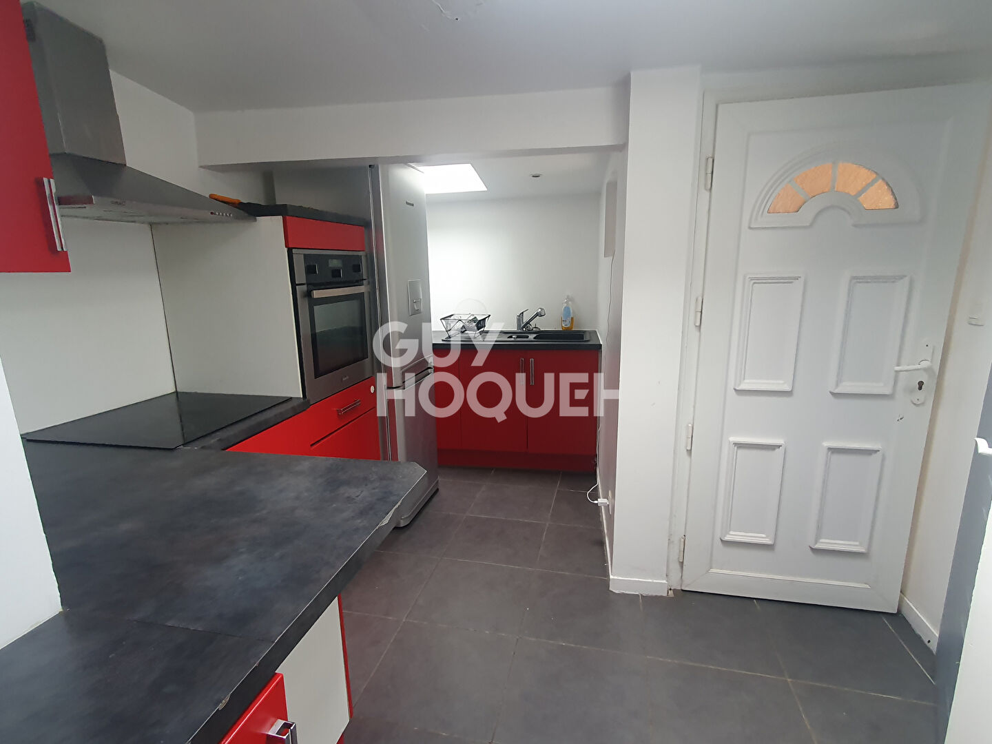 Oullins - 4 pièce(s) - 47 m² avec terrasse