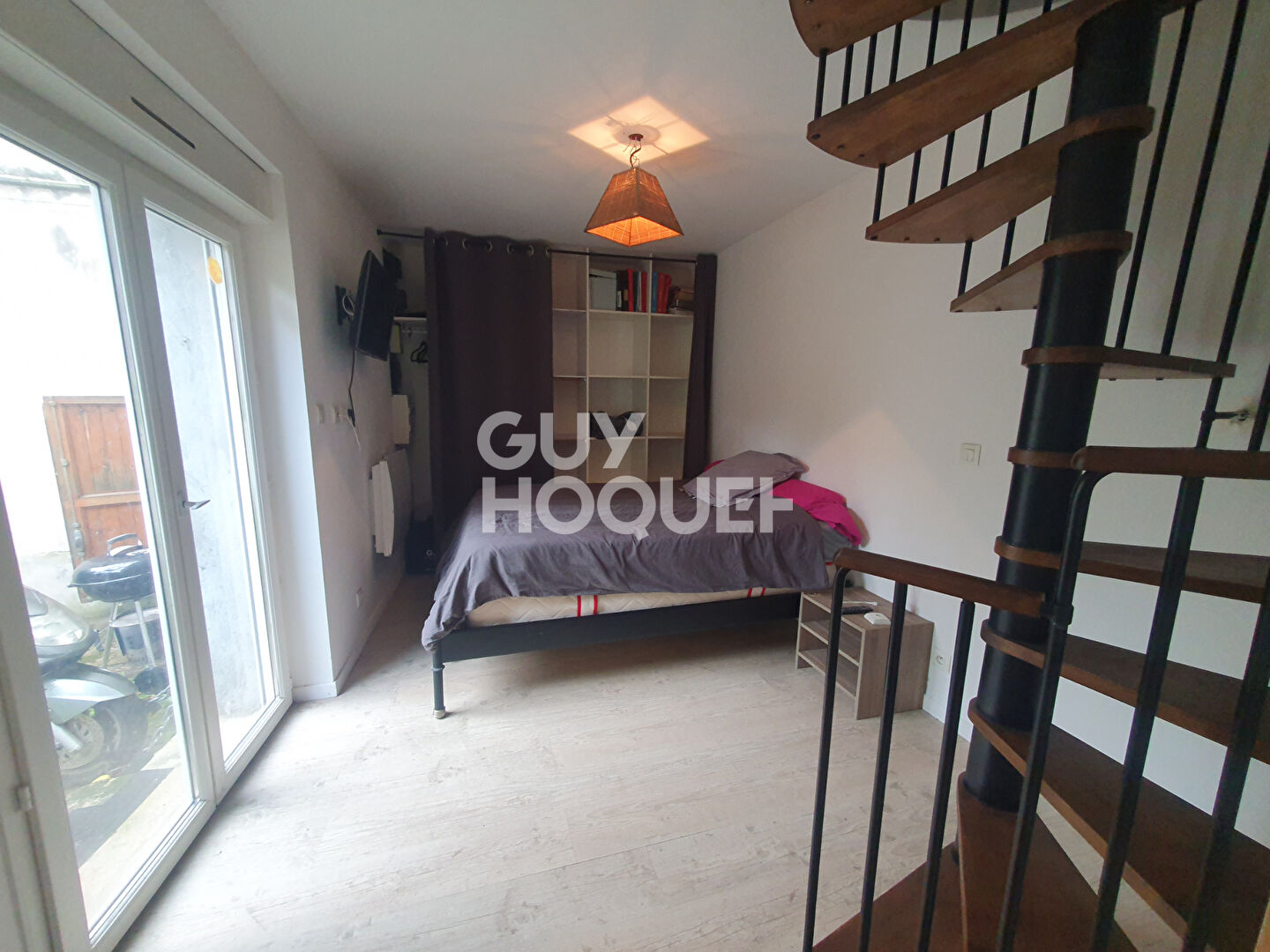 Oullins - 4 pièce(s) - 47 m² avec terrasse