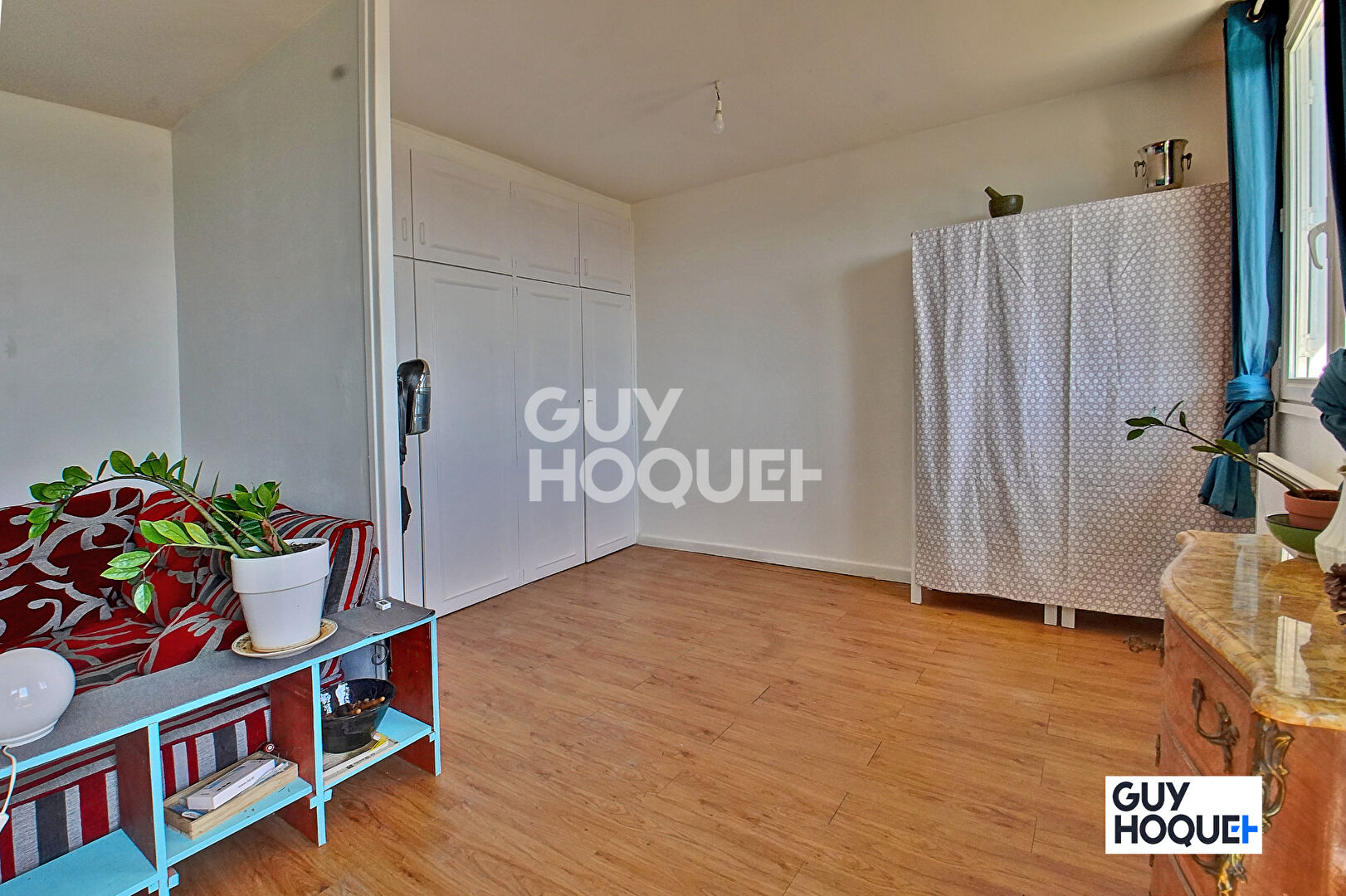 Appartement T4  vue  sur Lyon !