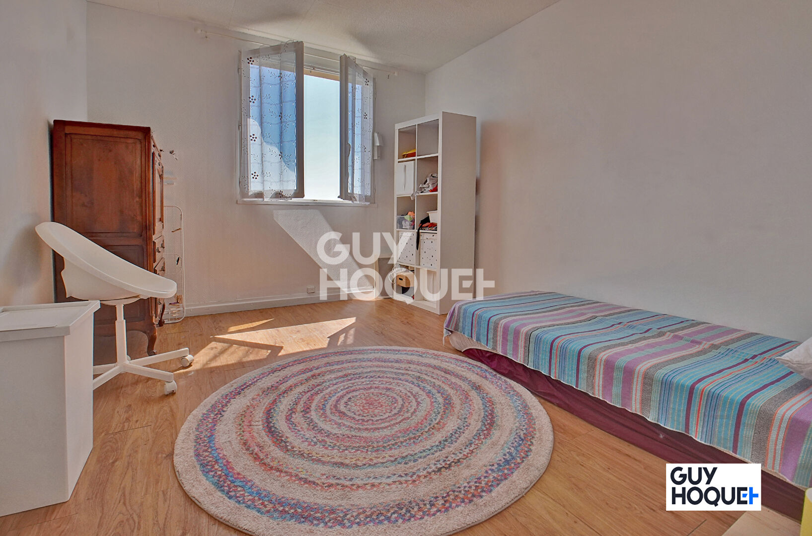Appartement T4  vue  sur Lyon !