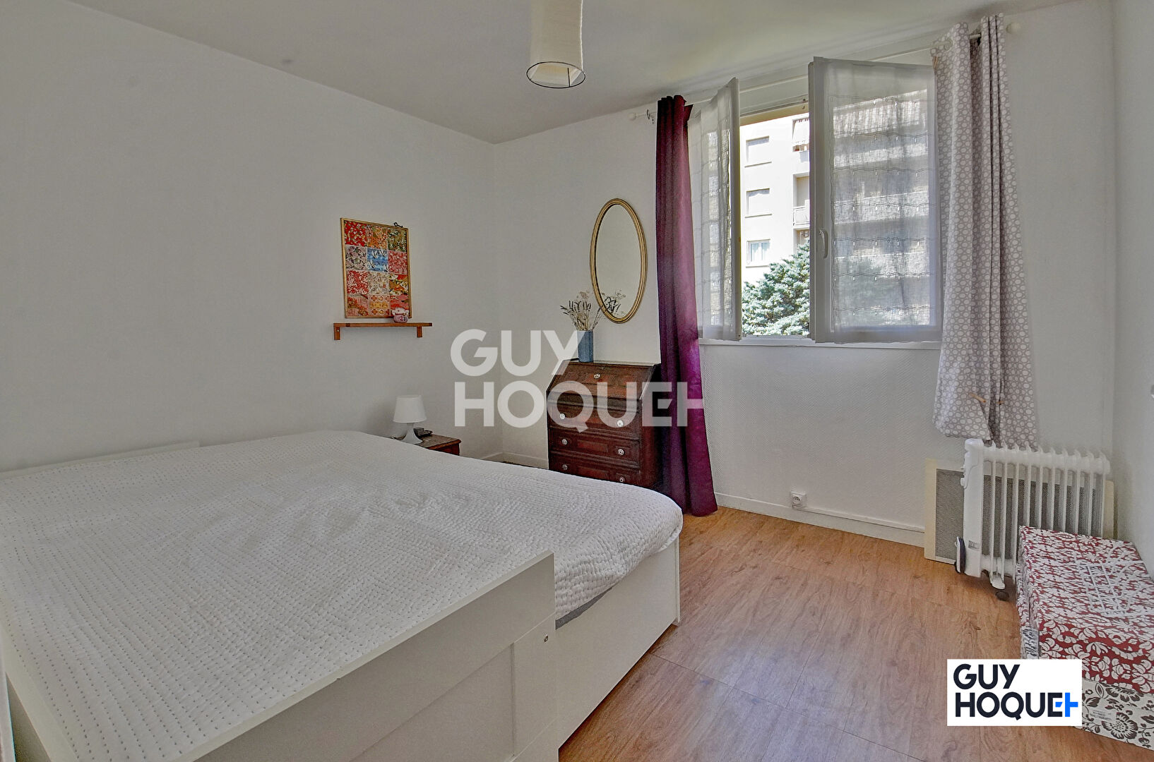 Appartement T4  vue  sur Lyon !