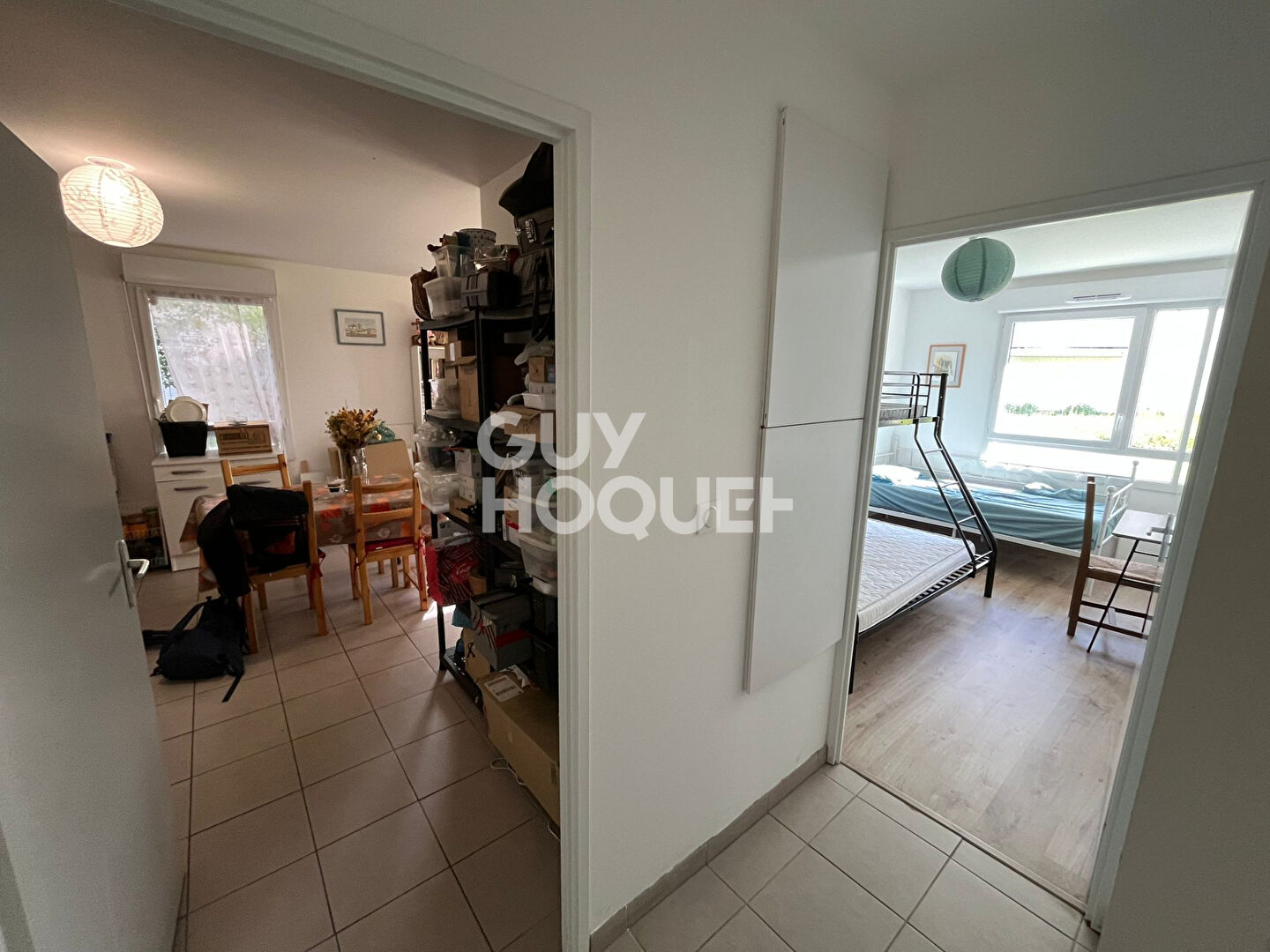 Appartement Vaise 3 pièce(s) 60 m2