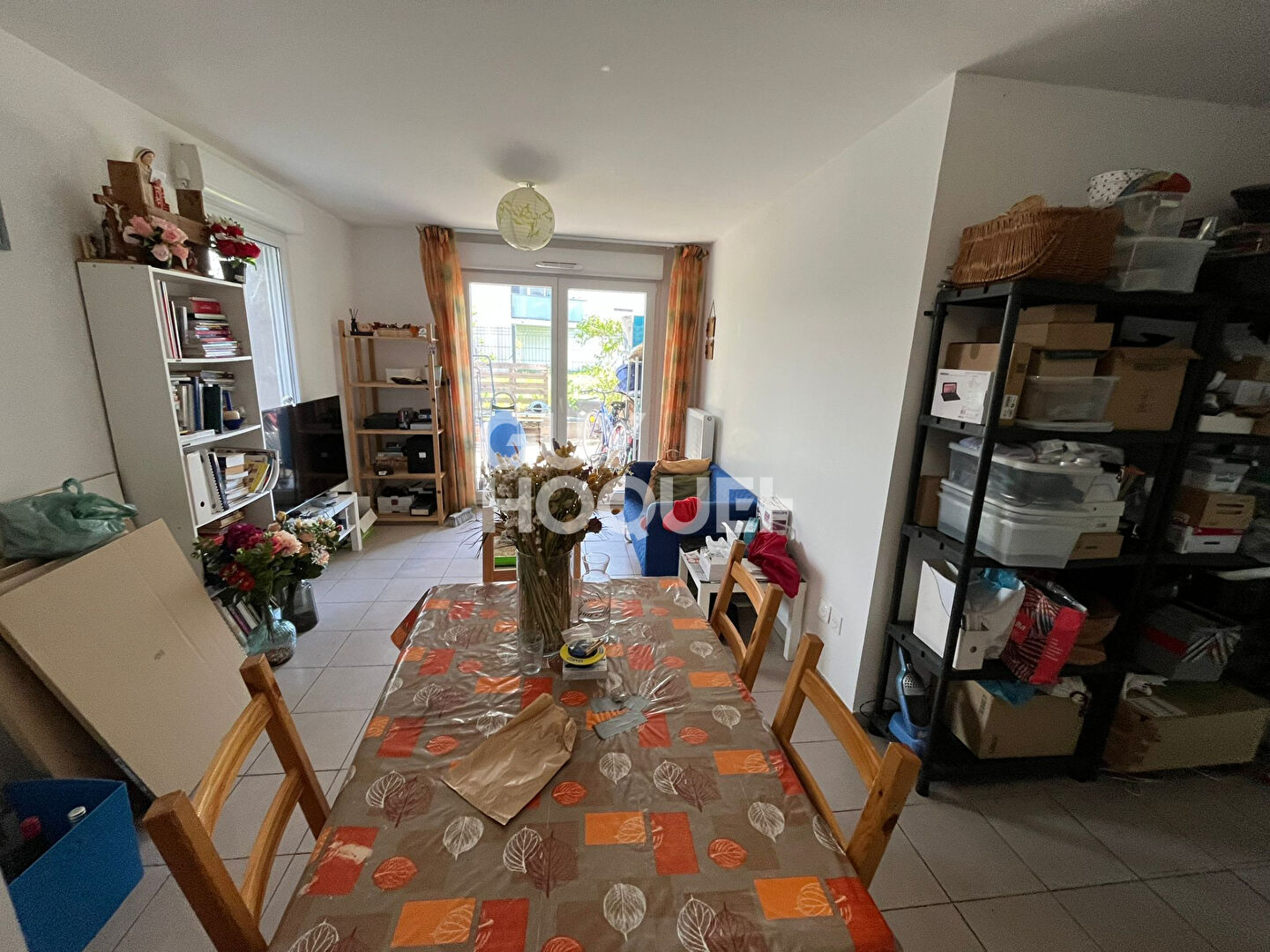 Appartement Vaise 3 pièce(s) 60 m2