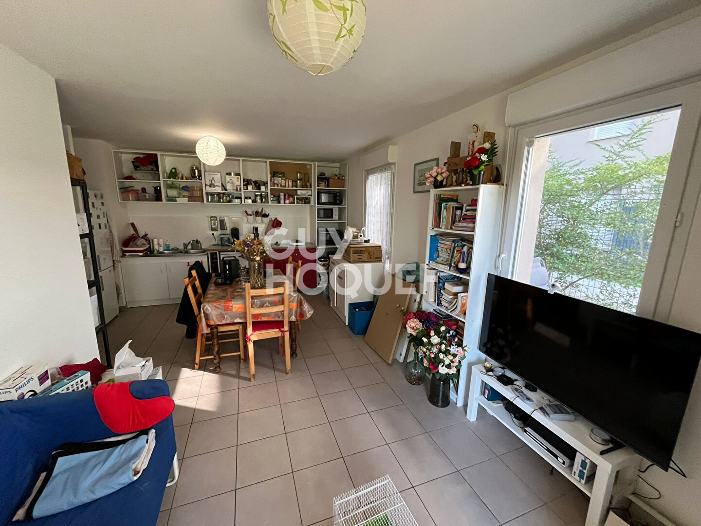 Appartement Vaise 3 pièce(s) 60 m2