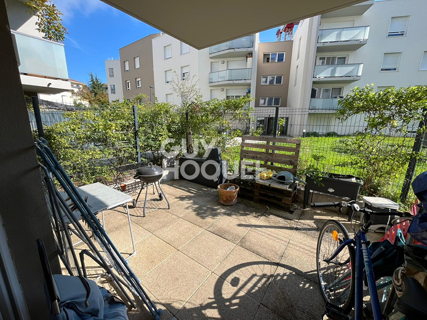 Appartement Vaise 3 pièce(s) 60 m2