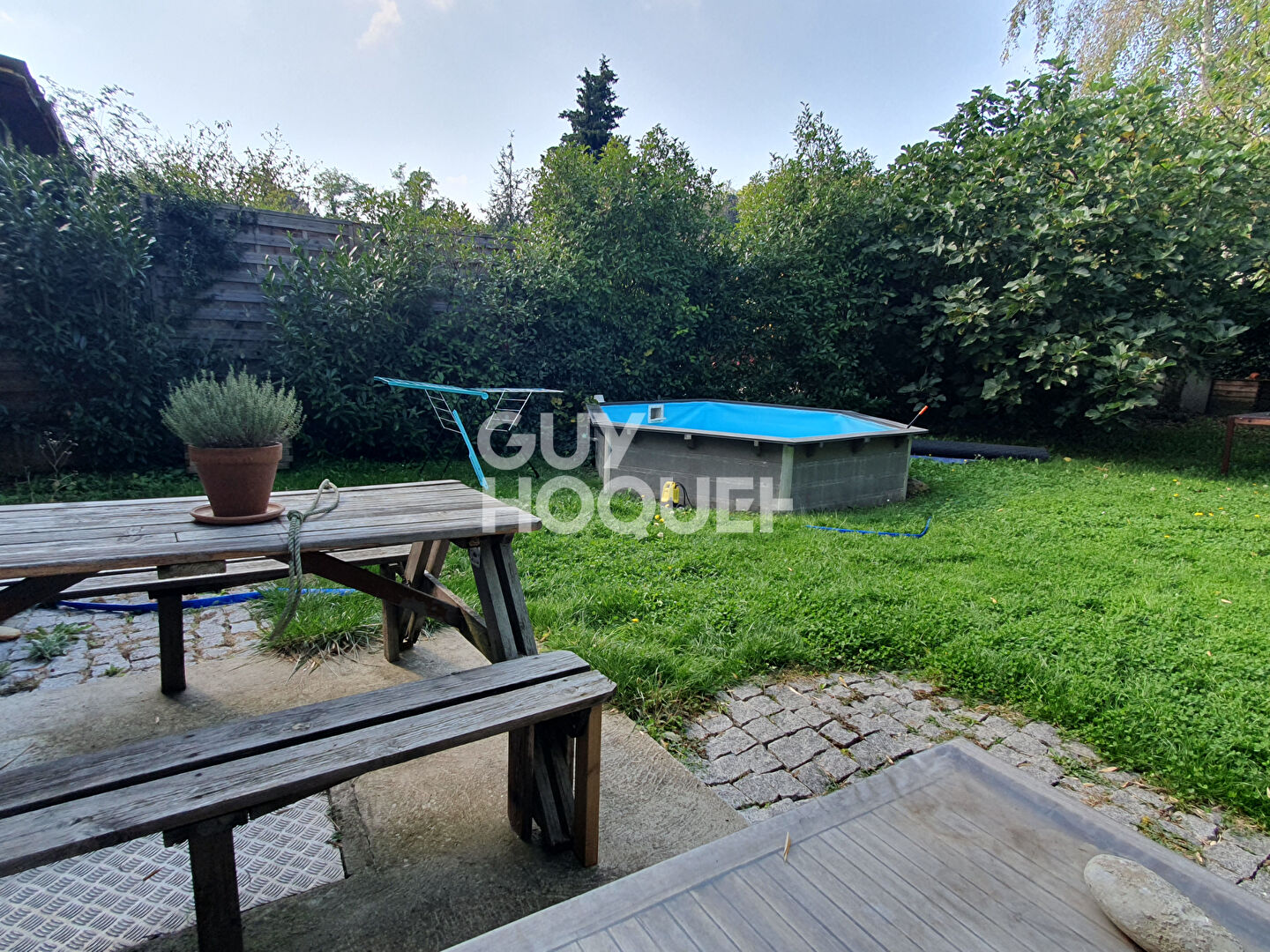 À vendre, agréable maison 110 m², 5 pièces à OULLINS (69600).