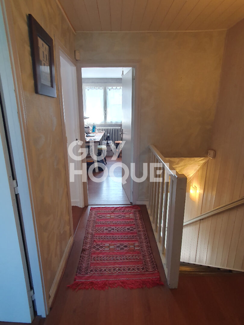 À vendre, agréable maison 110 m², 5 pièces à OULLINS (69600).