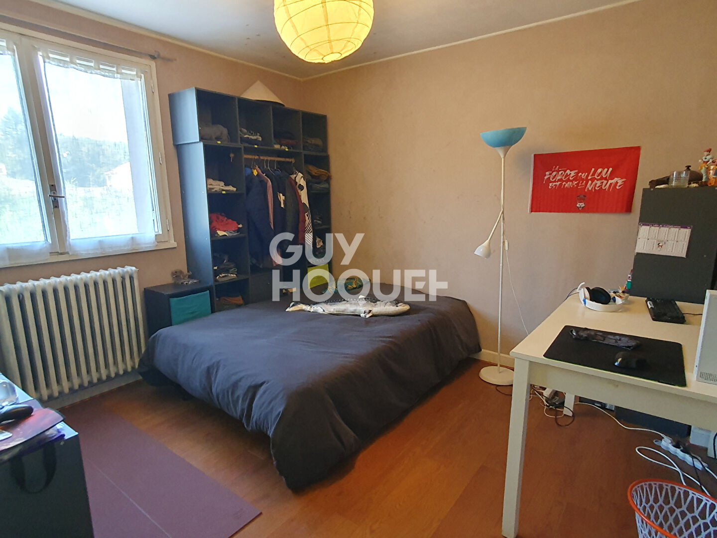 À vendre, agréable maison 110 m², 5 pièces à OULLINS (69600).